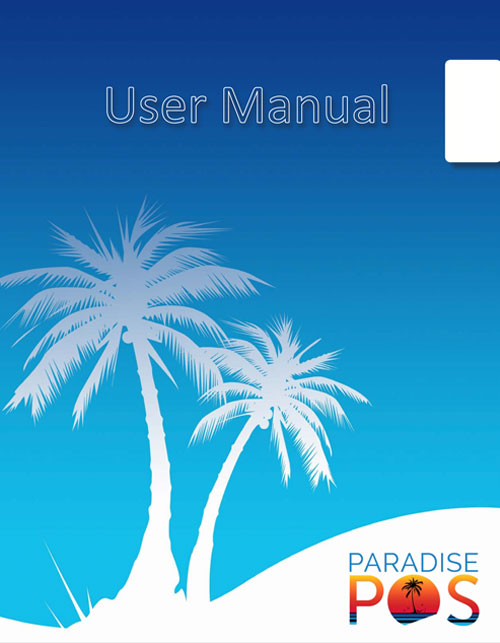 Paradise POS User Manual